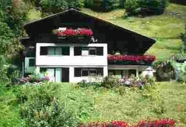 Gaestehaus Andrea Schruns ภายนอก รูปภาพ