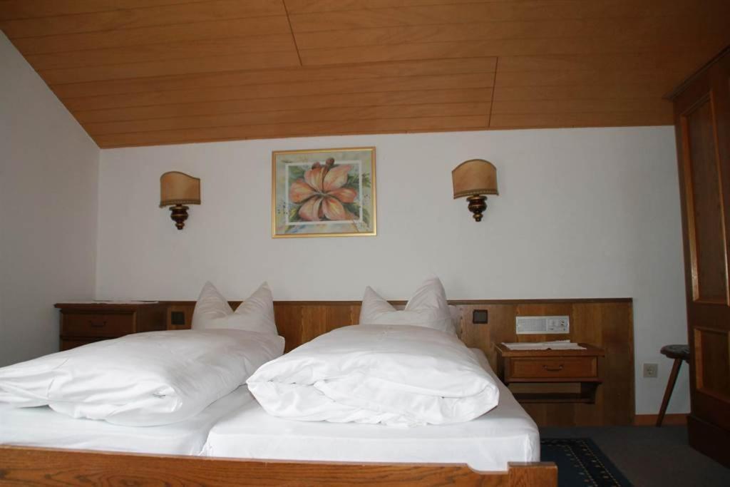 Gaestehaus Andrea Schruns ภายนอก รูปภาพ