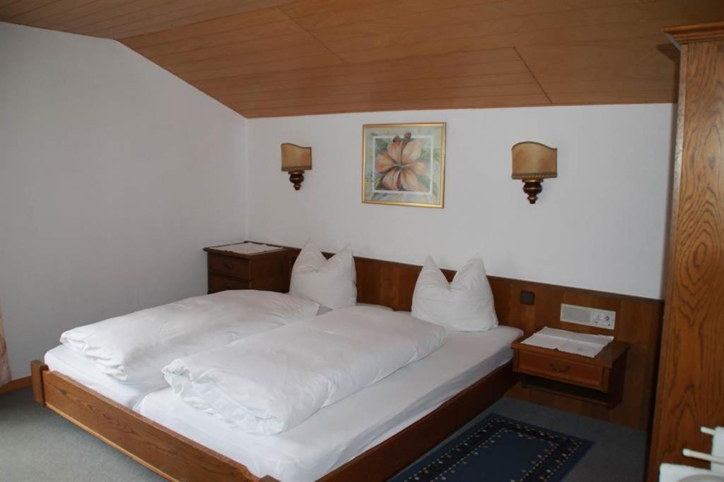 Gaestehaus Andrea Schruns ภายนอก รูปภาพ